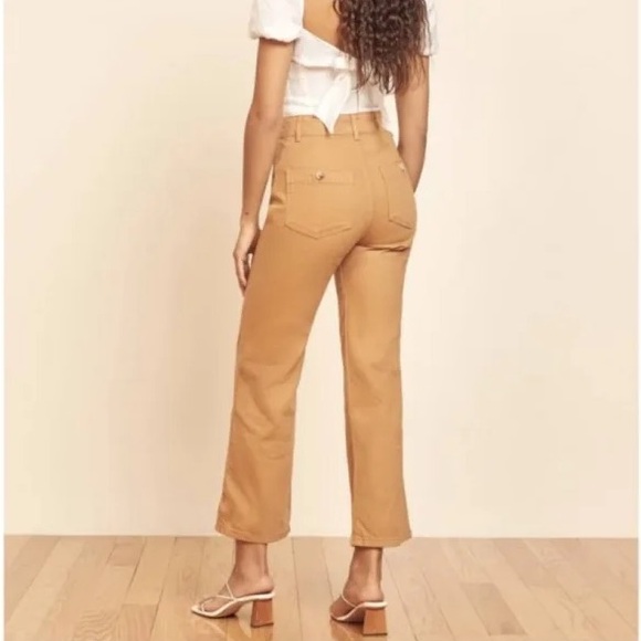 Reformation Marine Jean - Picture 2 of 6